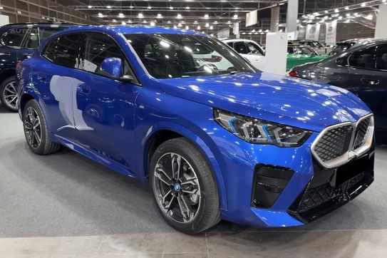 BMW iX2 eDrive20 M Sport