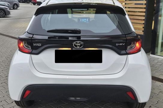 Toyota Yaris Comfort 1.5 Hybrid