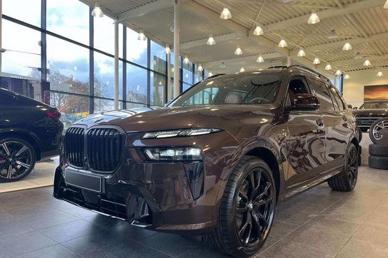 BMW X7 xDrive40d Individual Edition