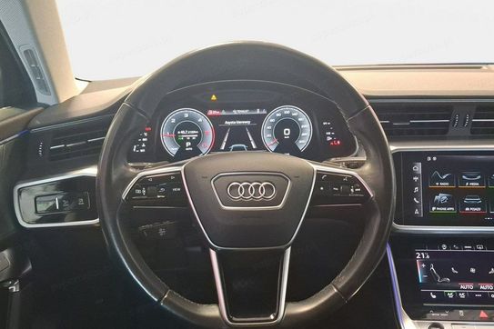 Audi A6 40 TDI quattro Sport