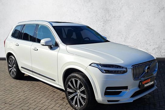 Volvo XC90 B5 AWD Plus Bright