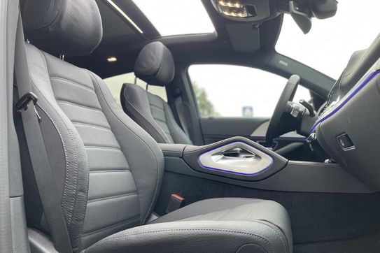 Mercedes GLE Coupe 300 d 4-Matic AMG Line