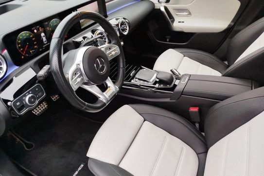 Mercedes CLA 35 AMG 4MATIC