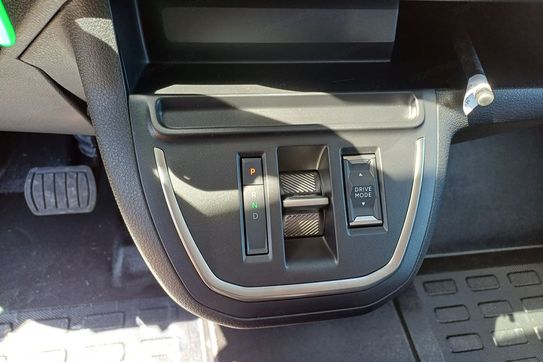Fiat Scudo XL L2H1 Zabudowa Brygadowa AT