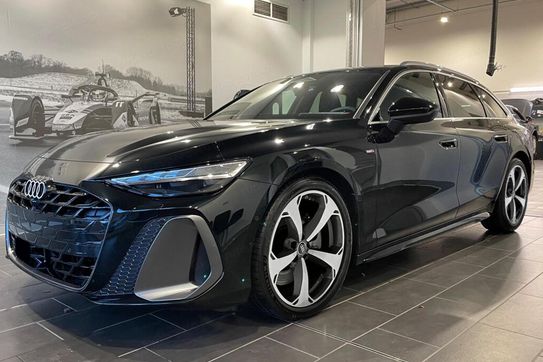 Audi A6 TDI quattro S line Avant