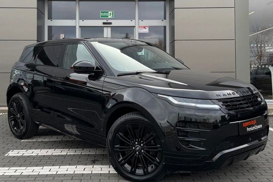 Land Rover Range Rover Evoque Evoque 2.0 D200 mHEV Dynamic SE