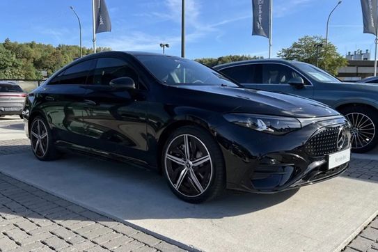 Mercedes CLA 250+