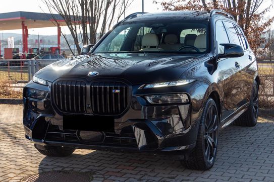 BMW X7 M60i xDrive