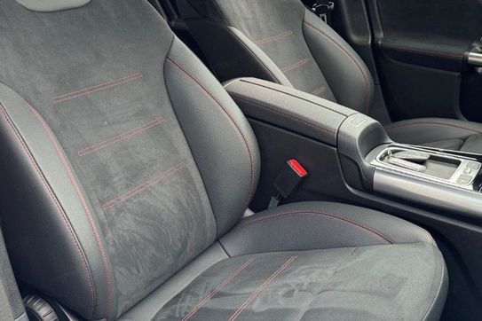 Mercedes GLA 220 4-Matic AMG Line