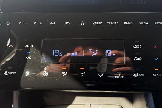 Hyundai Tucson 1.6 T-GDI Executive 2WD