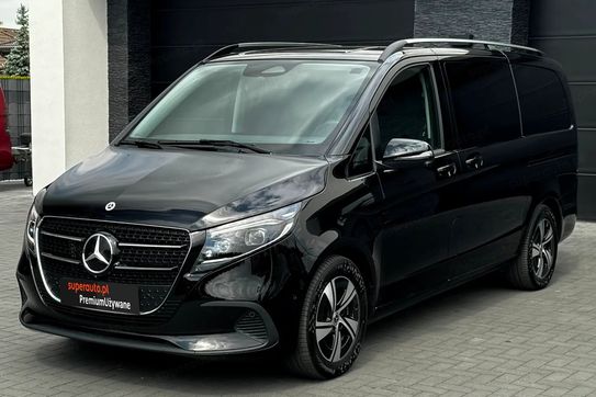 Mercedes V Klasa 300 d Avantgarde (długi)