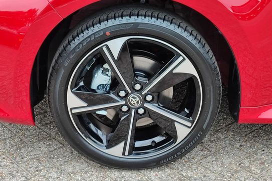 Toyota Yaris Executive 1.5 Hybrid