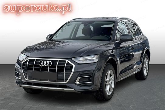 Audi Q5 40 TDI quattro Advanced