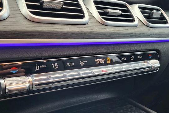 Mercedes GLE 300 d 4MATIC