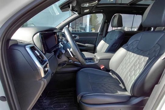 Kia Sorento Prestige Line T-GDI 4WD 7os