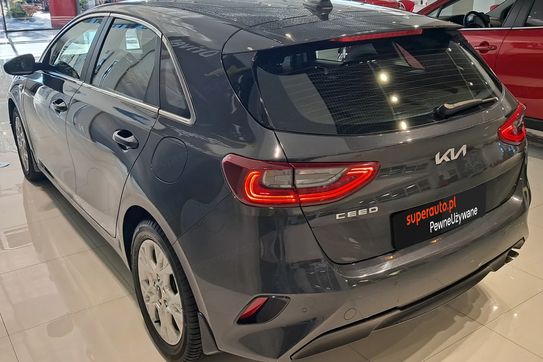 Kia Ceed 1.5 T-GDI L DCT