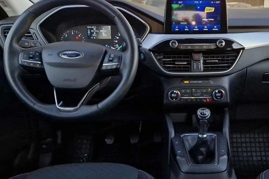 Ford Kuga 1.5 EcoBlue FWD Titanium