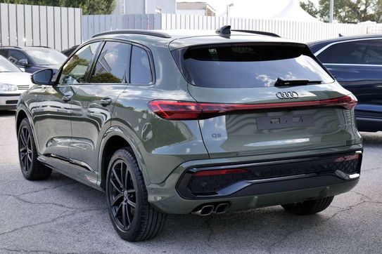 Audi Q5 TDI quattro S line