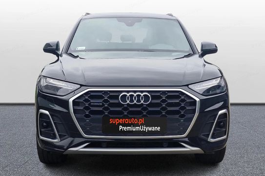Audi Q5 45 TFSI quattro S Line