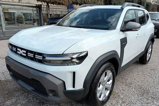 Dacia Duster Expression 1.2 Eco-G LPG