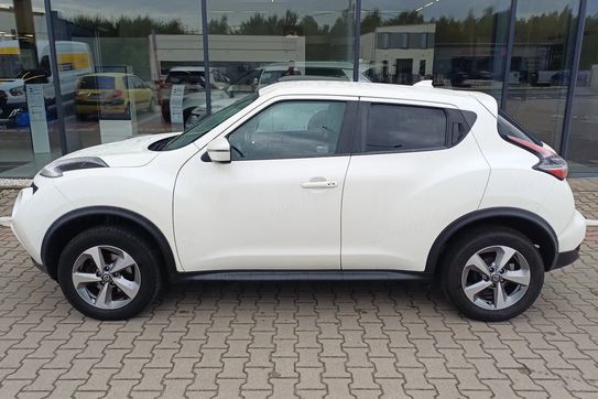 Nissan Juke 1.6 N-Connecta