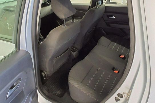 Dacia Duster 1.5 Blue dCi Comfort 4WD