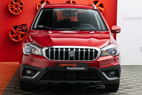 Suzuki SX4 S-cross 1.4 4x4