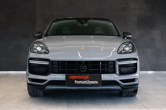 Porsche Cayenne Turbo GT