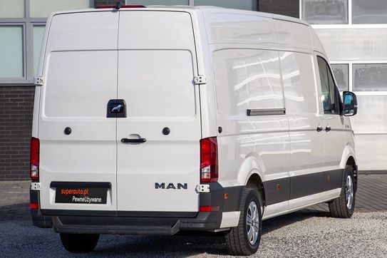 MAN TGE 3.140 L4H2 AT