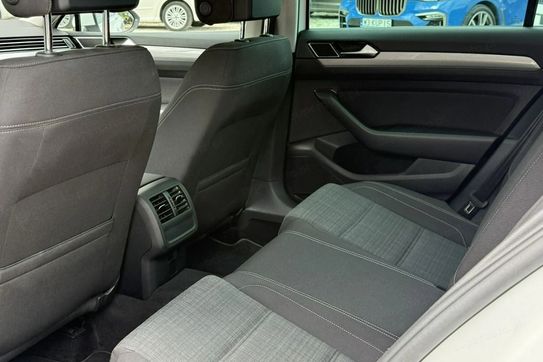 Volkswagen Passat 2.0 Tdi Evo Business Dsg