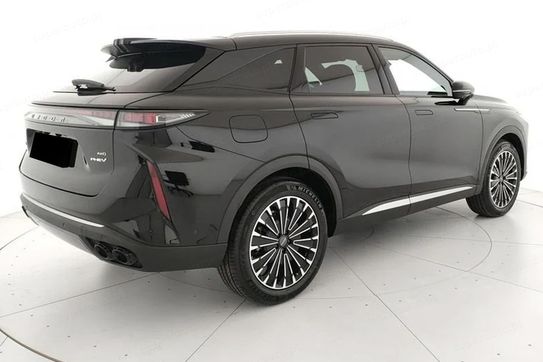 Omoda 9 1.5 Super Hybrid Exclusive AWD