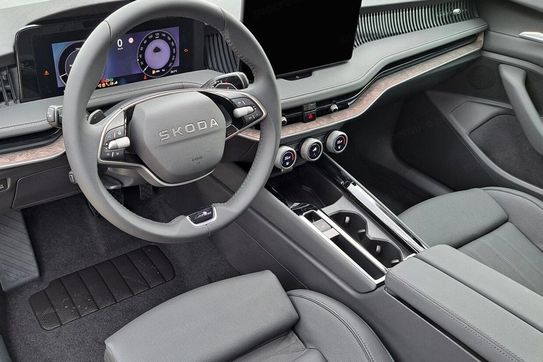 Skoda Superb L&K 2.0 TDI DSG