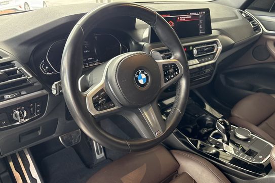 BMW X3 xDrive20i M Sport