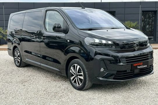 Peugeot Traveller XL L2H1 Business VIP