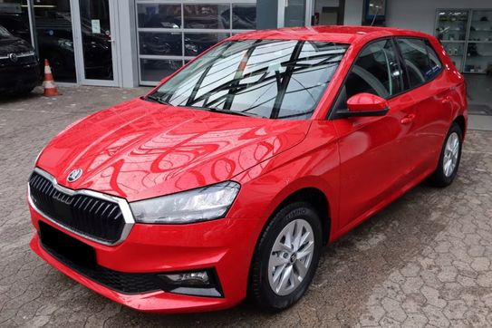 Skoda Fabia Edition 130 1.0 TSI