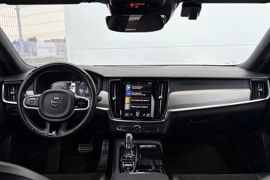 Volvo S90 T8 AWD Plug-In Hybrid R-Design aut
