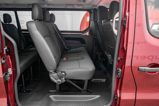 Renault Trafic Kombi L2H1 EDC