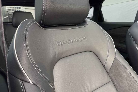 Nissan Qashqai N-Design Xtronic 1.3 DIG-T mHEV