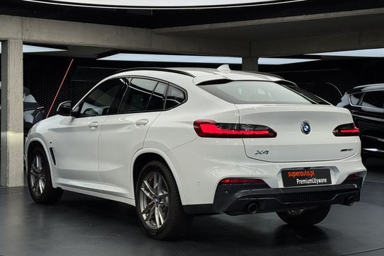 BMW X4 xDrive20i M Sport