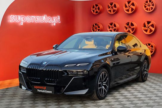 BMW Seria 7 740d xDrive M Sport