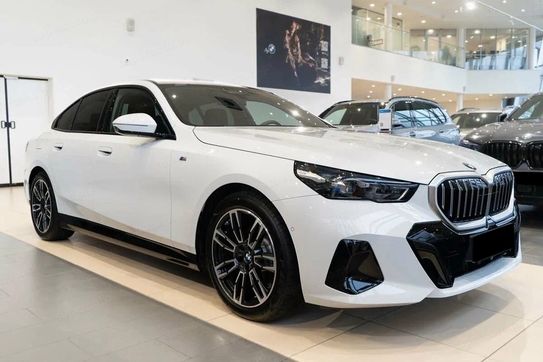 BMW Seria 5 520d M Sport