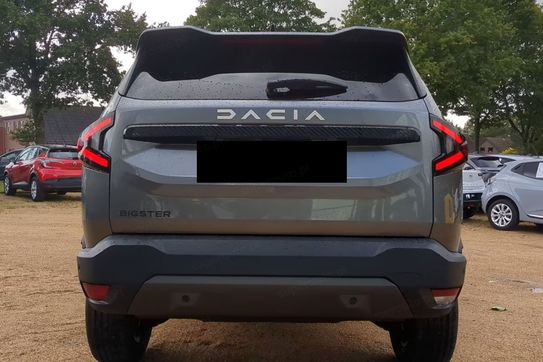 Dacia Bigster Journey LPG 1.2 mHEV