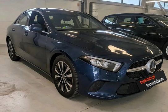 Mercedes Klasa A A 180 7G-DCT