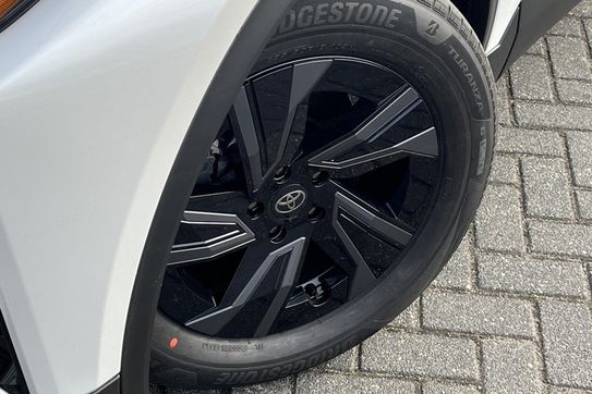 Toyota C-HR C-HR+ Style BEV