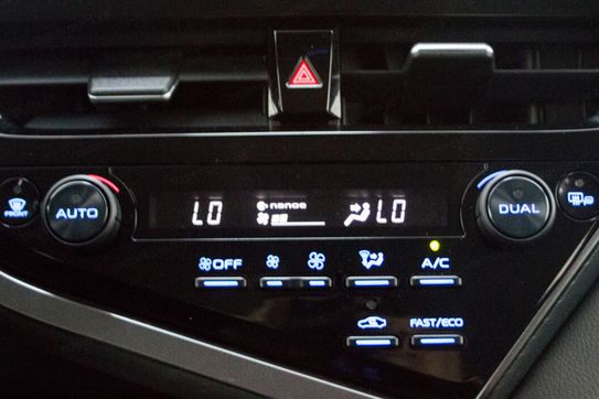 Toyota Camry 2.5 Hybrid Comfort