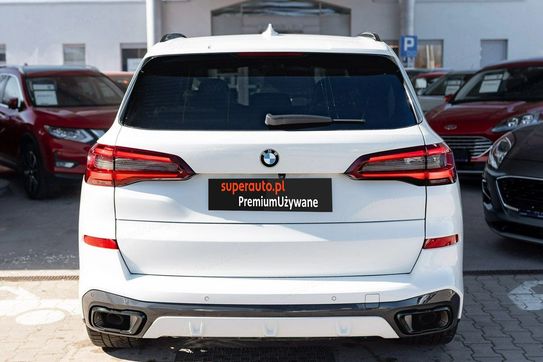 BMW X5 xDrive40d M Sport