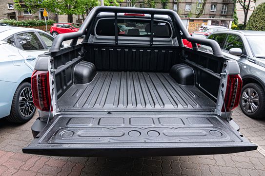Jac T9 8AT 4x4