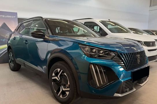 Peugeot 2008 GT e-DCS 1.2 mHEV