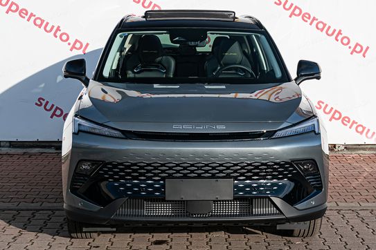 Baic Beijing 5 x55 Luxury DCT 1.5T