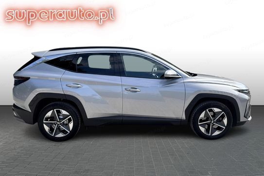 Hyundai Tucson 1.6 T-GDi 48V Executive DCT